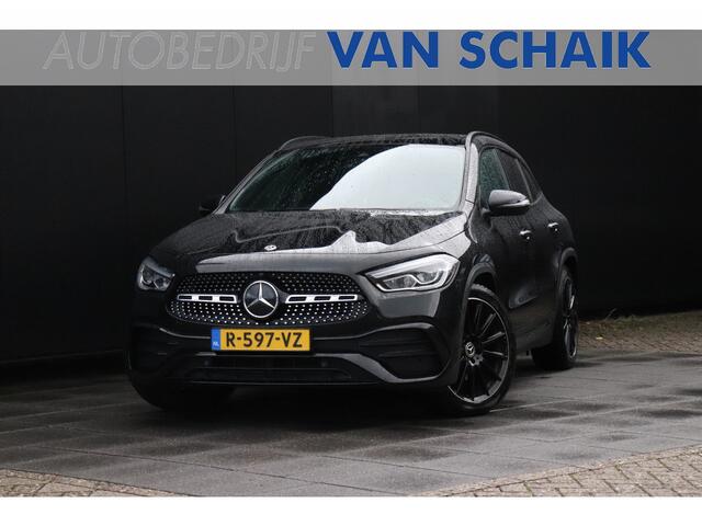 Mercedes-Benz GLA-KLASSE 180 AMG Line | PANO | CAMERA | NAVI | CRUISE | LMV |