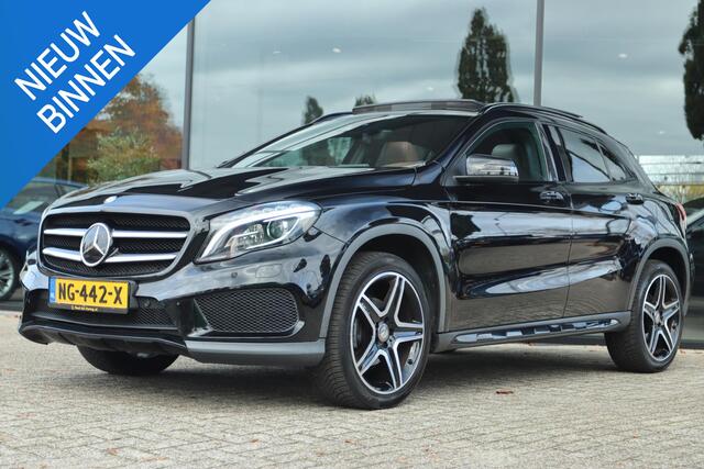 Mercedes-Benz GLA-KLASSE 200 PRESTIGE AUT. AMG | PANO | CAMERA | LEDER | XENON | HARMAN/KARDON | ACC | KEY-LESS