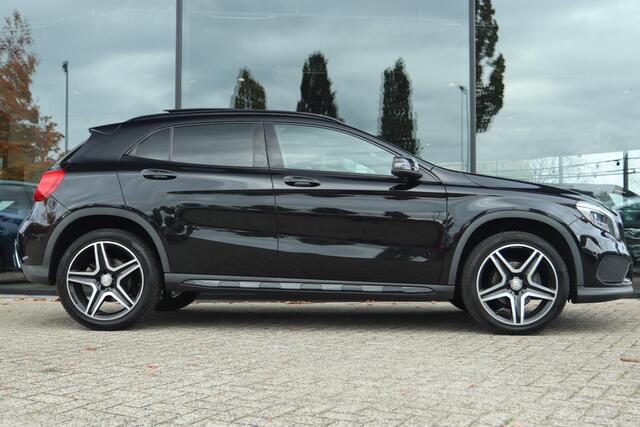 Mercedes-Benz GLA-KLASSE 200 PRESTIGE AUT. AMG | PANO | CAMERA | LEDER | XENON | HARMAN/KARDON | ACC | KEY-LESS