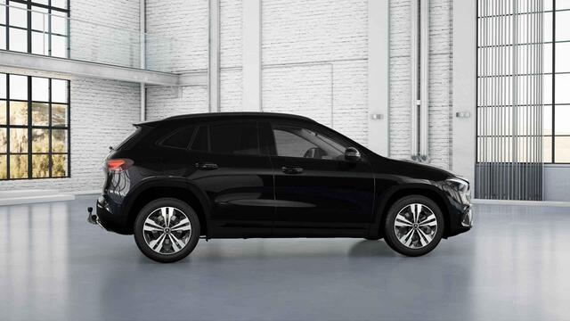 Mercedes-Benz GLA-KLASSE 250 e Luxury Line | Night | Trekhaak | 360 camera | Stuurverwarming | Stoelverwarming |