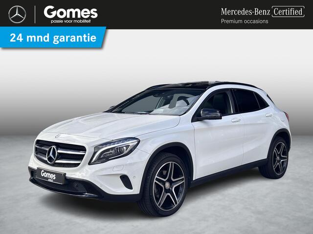 Mercedes-Benz GLA-KLASSE 250 4Matic Prestige | Memorypakket | Panoramadak | Stoelverwarming