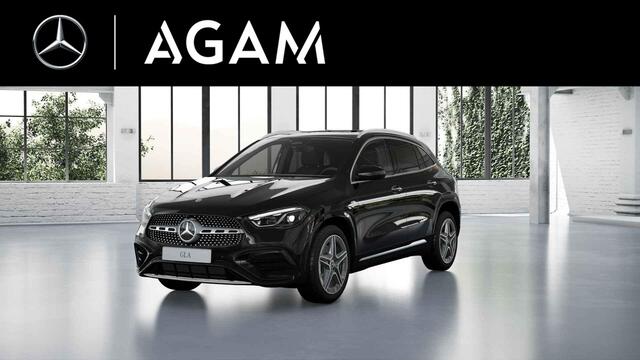 Mercedes-Benz GLA-KLASSE 250 e Business Solution AMG Panorama dak