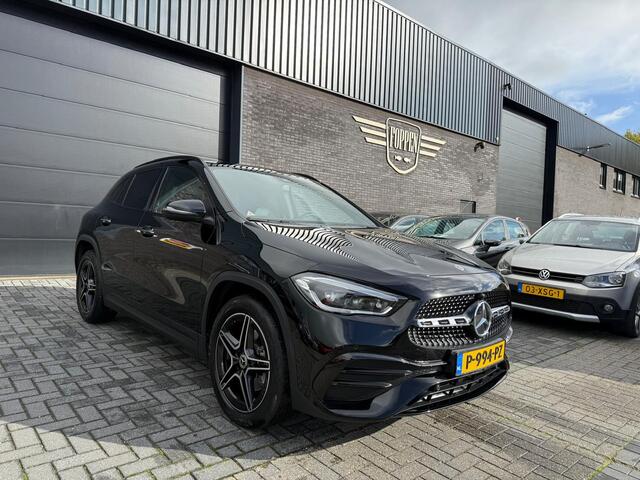 Mercedes-Benz GLA-KLASSE 250 e Business Solution AMG Limited | 2E EIGENAAR | 12MND GARANTIE | PANO | DAB | NAVI | LED | CARPLAY |