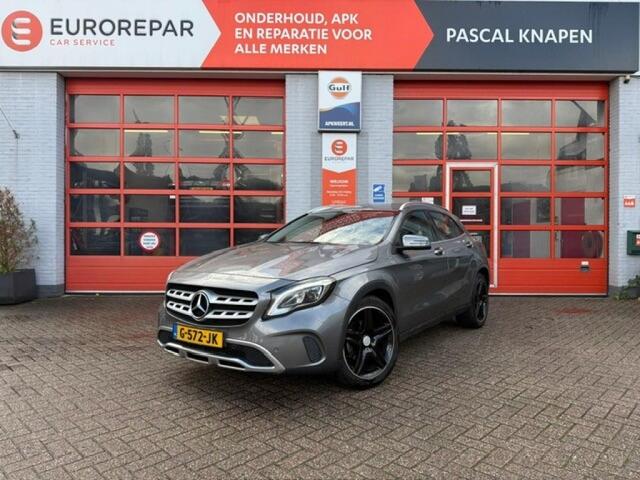 Mercedes-Benz GLA-KLASSE 180 PREMIUM PLUS