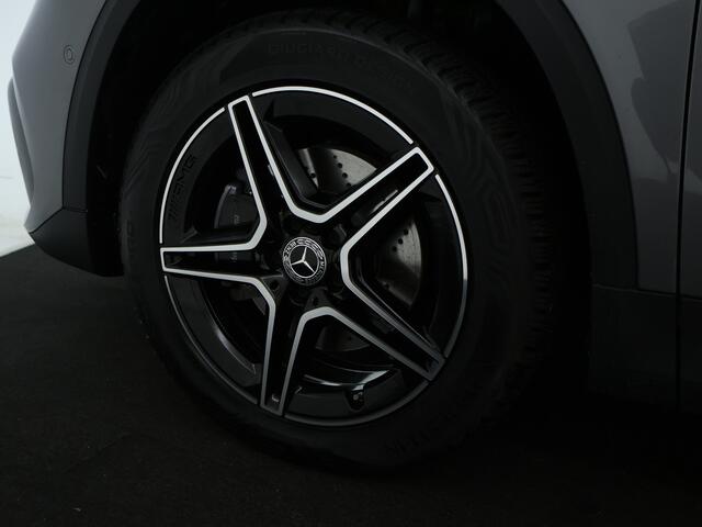 Mercedes-Benz GLA-KLASSE 250 e Business Solution AMG Nightpakket | Panoramadak | Rijassistentie Pack | Memory | Sfeerverlichting | Keyless Go | Inclusief 24 maanden Mercedes-Benz Certified garantie voor Europa.