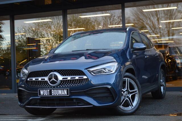 Mercedes-Benz GLA-KLASSE 250 e AMG Led Panorama Distronic Widescreen Sfeer Camera Pdc