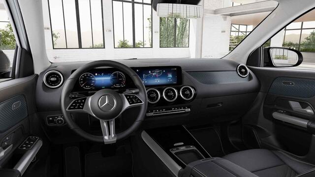 Mercedes-Benz GLA-KLASSE 250 e Luxury Line | Night pakket | Elektrisch wegklapbare trekhaak | Stoelverwarming | Winter pakket |