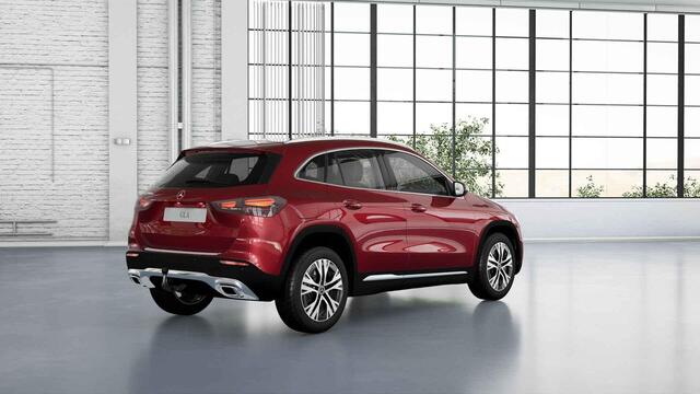 Mercedes-Benz GLA-KLASSE 250 e Luxury Line | Trekhaak | Winter pakket | Apple carplay | Stoelverwarming | Verwarmd stuur |