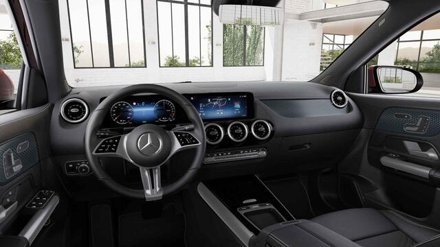 Mercedes-Benz GLA-KLASSE 250 e Luxury Line | Trekhaak | Winter pakket | Apple carplay | Stoelverwarming | Verwarmd stuur |