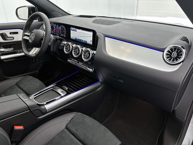 Mercedes-Benz GLA-KLASSE 250 e Business Solution AMG | AMG Line Plus pakket | Trekhaak | GUARD 360 ° Vehicle protection Plus | Nightpakket | Head-up display | 360°-camera | Voorstoelen met Memory | MULTIBEAM LED |
