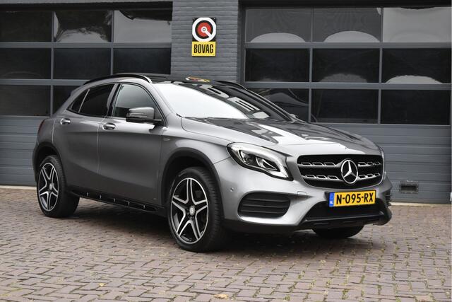 Mercedes-Benz GLA-KLASSE 250 4Matic White Art Edition