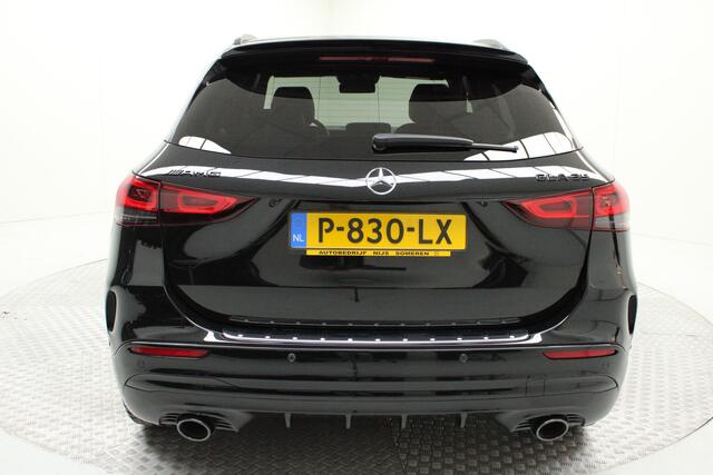 Mercedes-Benz GLA-KLASSE AMG 35 4MATIC | 1e Eigenaar | Premium Plus Pakket | Alle Kunststofdelen in Kleur | Elektr. achterklep | Leder | Panorama-schuifdak | Multibeam LED | Navi | Cruise Adaptief