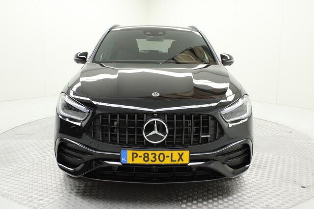 Mercedes-Benz GLA-KLASSE AMG 35 4MATIC | 1e Eigenaar | Premium Plus Pakket | Alle Kunststofdelen in Kleur | Elektr. achterklep | Leder | Panorama-schuifdak | Multibeam LED | Navi | Cruise Adaptief
