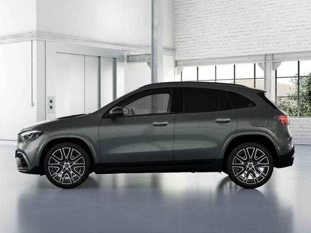 Mercedes-Benz GLA-KLASSE 180 Business Solution AMG