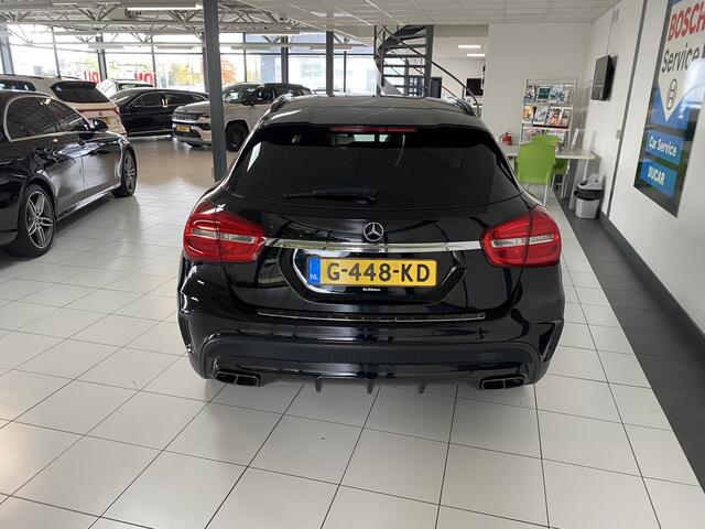 Mercedes-Benz GLA-KLASSE 250 Prestige AMG -Line