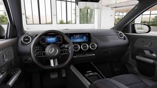 Mercedes-Benz GLA-KLASSE 250 e AMG Line | Night pakket | AMG | Rij assistentiepakket | Multibeam | Memory | Trekhaak |