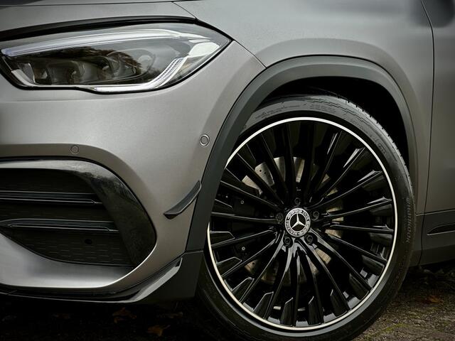Mercedes-Benz GLA-KLASSE 250 4Matic AMG PANO|MEMORY|HUD|DISTRON|BLINDSP