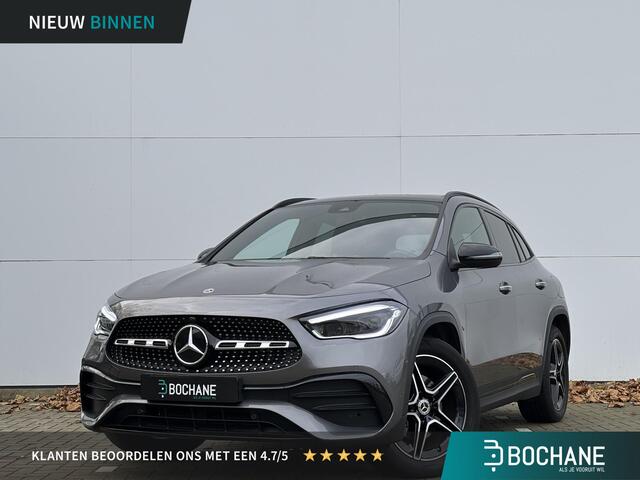 Mercedes-Benz GLA-KLASSE 250 e Business Solution AMG Limited | Unieke km. Stand | Panoramadak |