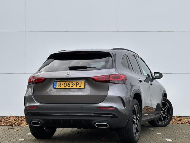 Mercedes-Benz GLA-KLASSE 250 e Business Solution AMG Limited | Unieke km. Stand | Panoramadak |