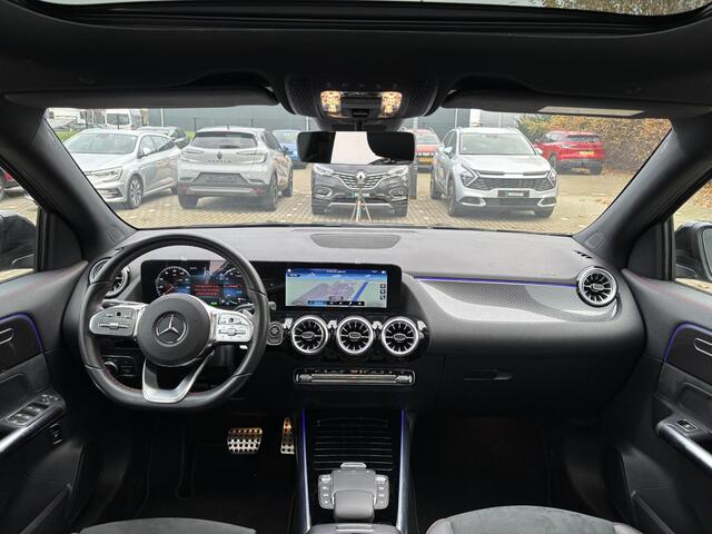 Mercedes-Benz GLA-KLASSE 250 e Business Solution AMG Limited | Unieke km. Stand | Panoramadak |