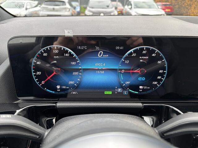 Mercedes-Benz GLA-KLASSE 250 e Business Solution AMG Limited | Unieke km. Stand | Panoramadak |