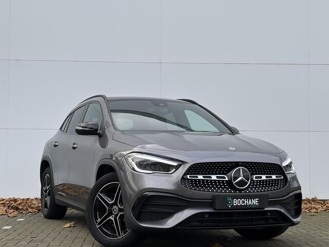 Mercedes-Benz GLA-KLASSE 250 e Business Solution AMG Limited | Unieke km. Stand | Panoramadak |