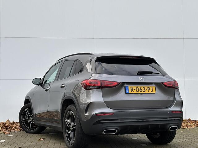 Mercedes-Benz GLA-KLASSE 250 e Business Solution AMG Limited | Unieke km. Stand | Panoramadak |