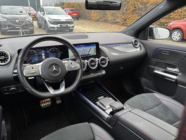 Mercedes-Benz GLA-KLASSE 250 e Business Solution AMG Limited | Unieke km. Stand | Panoramadak |