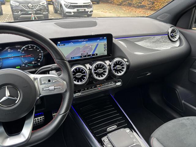 Mercedes-Benz GLA-KLASSE 250 e Business Solution AMG Limited | Unieke km. Stand | Panoramadak |