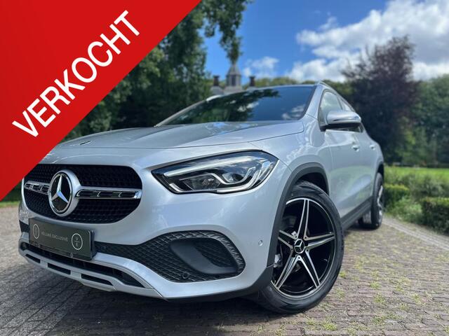 Mercedes-Benz GLA-KLASSE 200 | Camera | Leder | Dealer Onderhouden |
