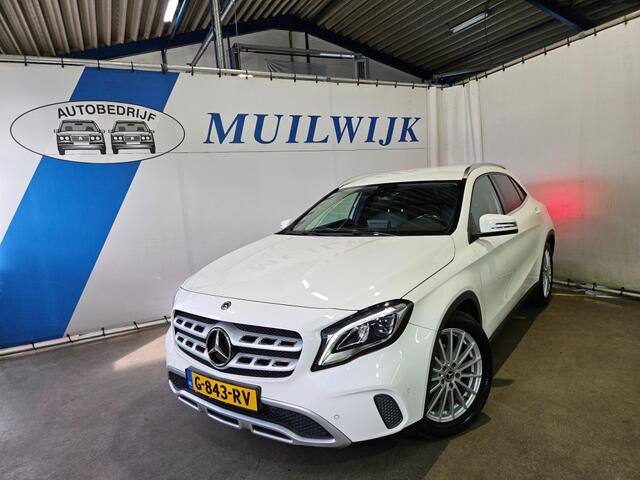 Mercedes-Benz GLA-KLASSE GLA Klasse 180 Sport Edition Premium Plus