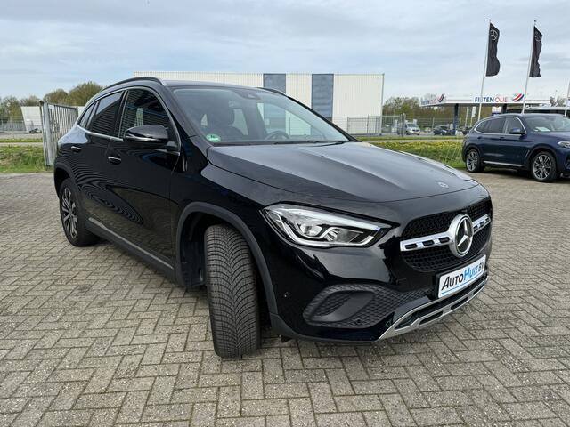 Mercedes-Benz GLA-KLASSE 250 e Automaat Progressive DAB Comfortstoelen Achteruitrijcamera DAB Carplay 19 Inch LED