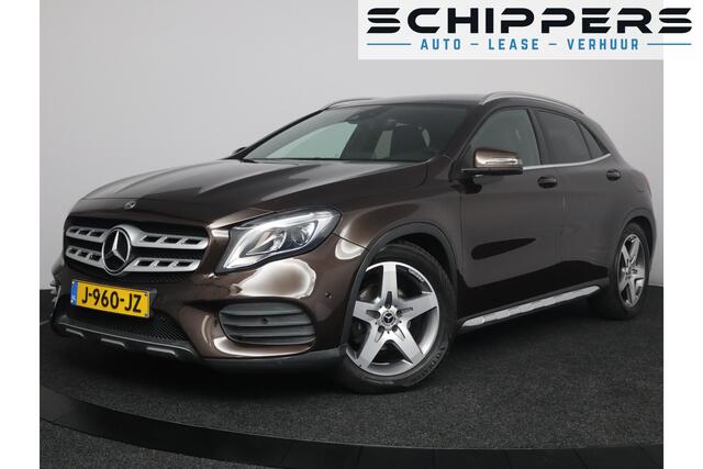 Mercedes-Benz GLA-KLASSE 200 Premium Plus | Half leder | Trekhaak |
