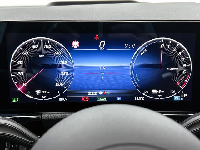 Mercedes-Benz GLA-KLASSE 250 e Business Solution AMG | AMG Line Plus pakket | Trekhaak | Winterpakket | Burmester® 3D sound systeem | GUARD 360 ° Vehicle protection Plus | Nightpakket | 360°-camera | Head-up display |