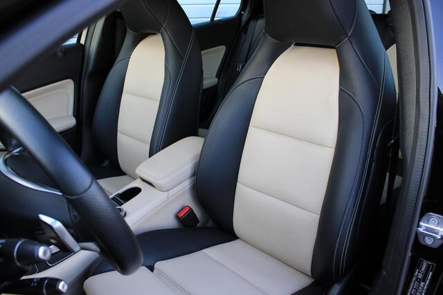 Mercedes-Benz GLA-KLASSE 250 AMG Trekhaak | Memory | Beige Leder | 360 Camera | Climate Control | Dodehoekassistent | Stoelverwarming