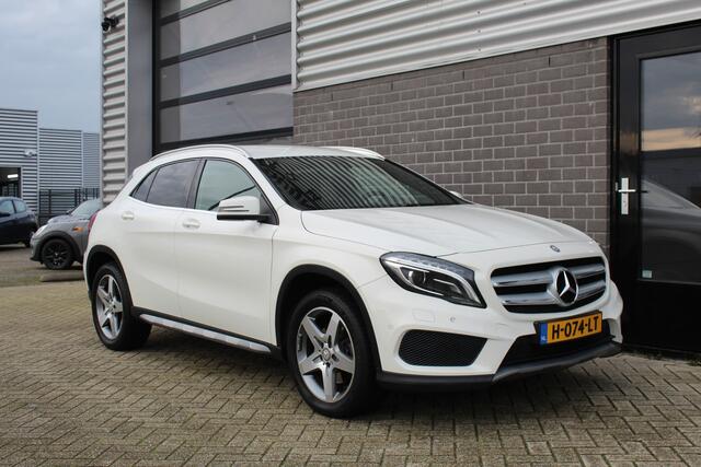 Mercedes-Benz GLA-KLASSE 250 4Matic Prestige / Camera / Trekhaak / Xenon