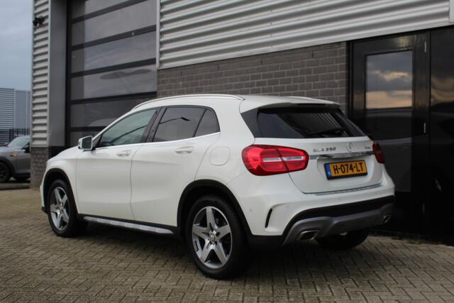 Mercedes-Benz GLA-KLASSE 250 4Matic Prestige / Camera / Trekhaak / Xenon