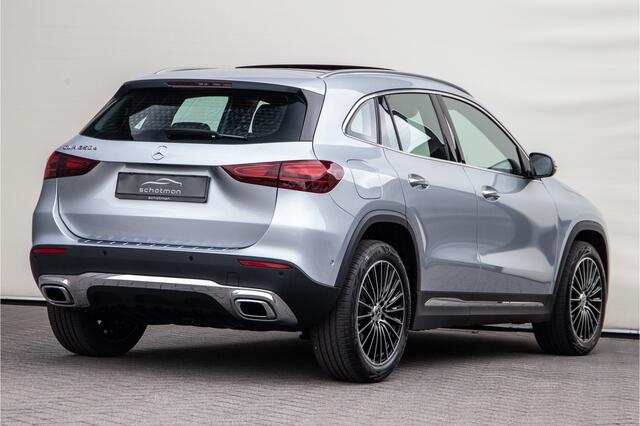 Mercedes-Benz GLA-KLASSE 250 e Luxury Line, Panorama, Key-Less, Hybrid 2024