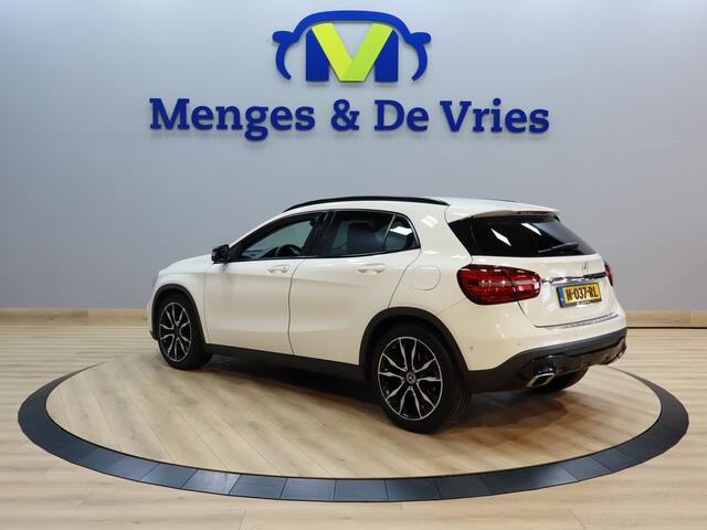 Mercedes-Benz GLA-KLASSE 200 Premium Airco ECC | Navigatie | Cruise Control | Parkeer Sensoren | Xenon | Isofix