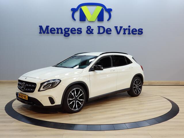 Mercedes-Benz GLA-KLASSE 200 Premium Airco ECC | Navigatie | Cruise Control | Parkeer Sensoren | Xenon | Isofix