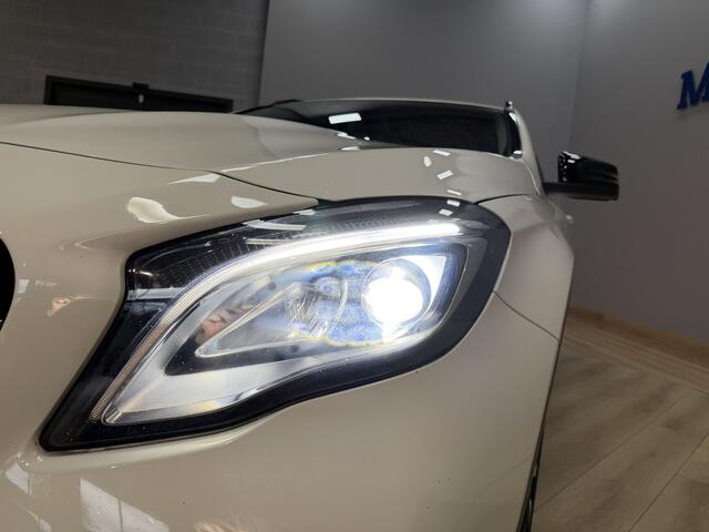 Mercedes-Benz GLA-KLASSE 200 Premium Airco ECC | Navigatie | Cruise Control | Parkeer Sensoren | Xenon | Isofix