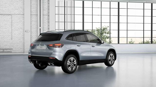 Mercedes-Benz GLA-KLASSE 250 e Luxury Line | Night pakket | Trekhaak | Winter pakket | 360 camera | Multibeam LED |