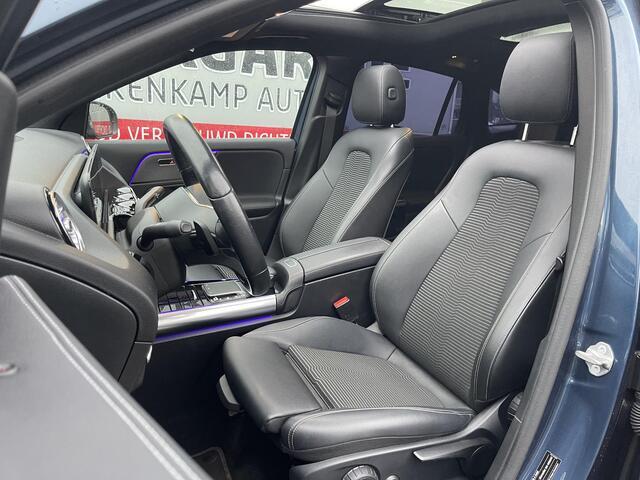 Mercedes-Benz GLA-KLASSE 250 e Progressive 19"/Panoramadak/Adaptieve cruise/Sfeerverlichting/Stoelverwarming/Camera/Elektrische klep