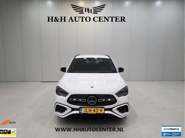 Mercedes-Benz GLA-KLASSE 200 AMG Line |CAMERA|CARPLAY|Sfeerverlichting|