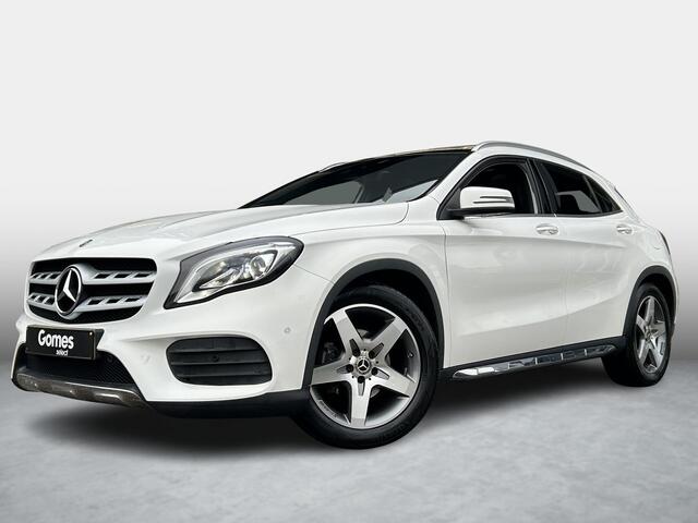 Mercedes-Benz GLA-KLASSE 180 Premium Panoramadak | Cruise Control | Stoelverwarming