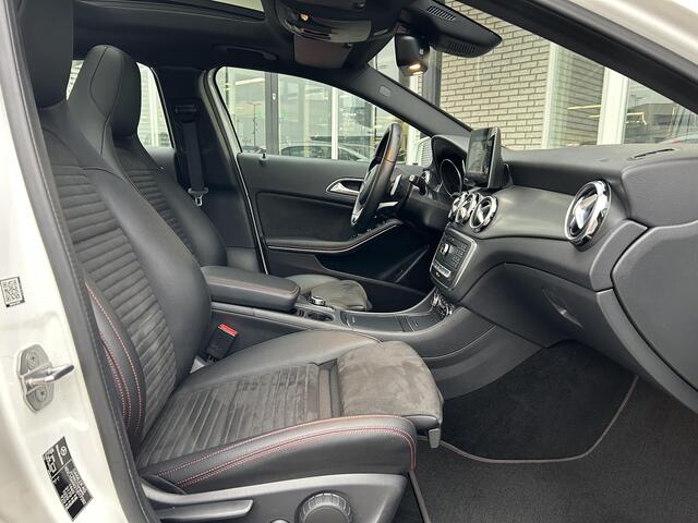 Mercedes-Benz GLA-KLASSE 180 Premium Panoramadak | Cruise Control | Stoelverwarming