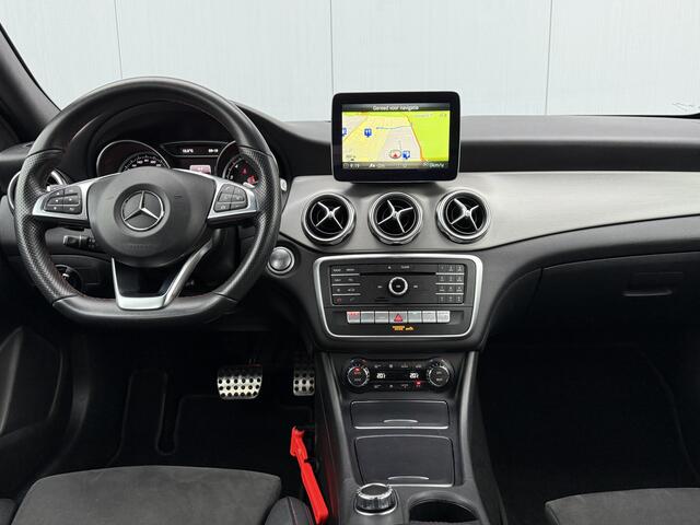 Mercedes-Benz GLA-KLASSE 180 Business Solution Automaat Navigatie.
