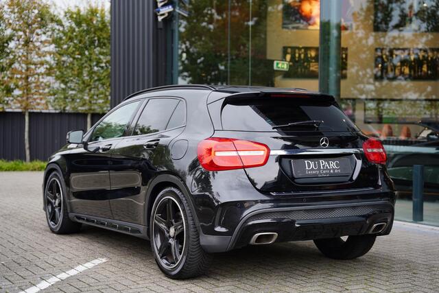 Mercedes-Benz GLA-KLASSE 180 AMG Night Edition Plus