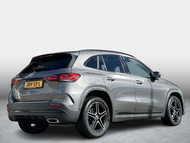 Mercedes-Benz GLA-KLASSE 250 e AMG | Night Pakket | Sfeerverlichting