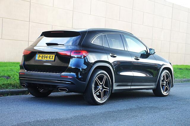 Mercedes-Benz GLA-KLASSE 180 Business Solution AMG BTW auto